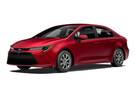 EVA коврики на Toyota Levin (E21) 2019 - 2025 в Волжском