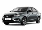 Коврики на Lada (ВАЗ) Vesta рестайлинг 2022 - 2025 в Волжском