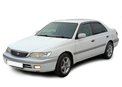 EVA коврики на Toyota Corona Premio (T21) 1996 - 2001 в Волжском