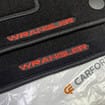 Ворсовые коврики на Jeep Wrangler (JL) 2017 - 2025 в Волжском