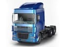 Ворсовые коврики на DAF 95 XF Euro-2 и XF 95 Euro-3 1997 - 2007 в Волжском