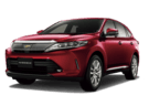 Коврики на Toyota Harrier III 2013 - 2020 в Волжском