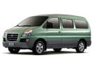 Ворсовые коврики на Hyundai Starex 1996 - 2007 в Волжском