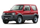 Коврики на Suzuki Jimny III 1998 - 2018 в Волжском