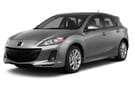 EVA коврики на Mazda 3 2009 - 2013 в Волжском