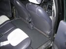 Коврики на Mercedes A (W168) 1997 - 2004 в Волжском