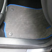 Ворсовые коврики на Volkswagen Golf 5 2003 - 2008 в Волжском