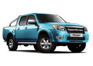 Коврики на Ford Ranger II 2006 - 2011 в Волжском