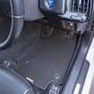 Ворсовые коврики на Toyota Crown (S220) 2017 - 2022 в Волжском