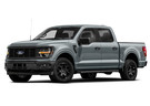 Ворсовые коврики на Ford F150 2020 - 2025 в Волжском