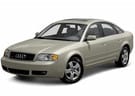 Коврики на Audi A6 (C5) 1997 - 2004 в Волжском