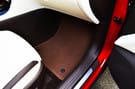 Коврики на Infiniti QX55 2020 - 2025 в Волжском