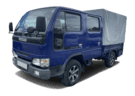 Коврики на Nissan Atlas (F23) 1992 - 2007 в Волжском