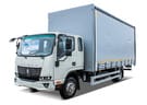 Коврики на КамАЗ Компас 9 2022 - 2025 в Волжском
