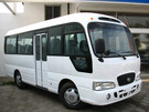 Коврики на Hyundai County 2006 - 2016 в Волжском