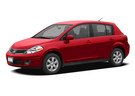 Коврики на Nissan Tiida (C11) 2004 - 2014 в Волжском
