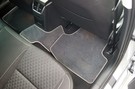 Ворсовые коврики на Volkswagen Jetta VII 2018 - 2025 в Волжском