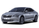 EVA коврики на Skoda Superb III 2015 - 2025 в Волжском