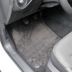 Ворсовые коврики на Volkswagen Golf 8 2019 - 2025 в Волжском
