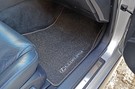 Ворсовые коврики на Lexus IS II 2005 - 2013 в Волжском