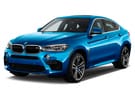 EVA коврики на BMW X6 (F16) 2014 - 2019 в Волжском