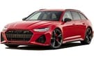 Ворсовые коврики на Audi RS6 (C7) 2013 - 2018 в Волжском