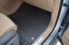 Ворсовые коврики на Volkswagen Touareg III 2018 - 2025 в Волжском