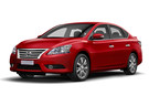 Коврики на Nissan Sentra (B17) 2012 - 2019 в Волжском