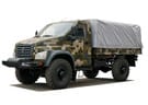 Ворсовые коврики на ГАЗ Садко Next 2019 - 2025 в Волжском