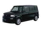 Ворсовые коврики на Toyota Bb I 2000 - 2005 в Волжском
