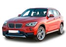 Ворсовые коврики на BMW X1 (E84) 2009 - 2015 в Волжском