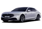Ворсовые коврики на Genesis G90 II 2021 - 2025 в Волжском