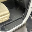 Ворсовые коврики на Toyota Vellfire (H30) 2015 - 2023 в Волжском