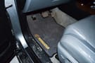 Коврики на Toyota Sequoia II 2007 - 2022 в Волжском