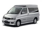 Коврики на Mazda Bongo Friendee 1995 - 2005 в Волжском