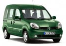 Ворсовые коврики на Renault Kangoo I 1997 - 2018 в Волжском