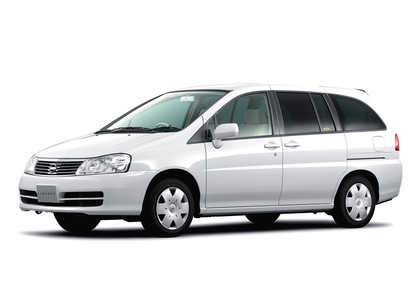 Коврики на Nissan Liberty (M12) 1998 - 2004 в Волжском