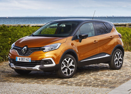 Коврики на Renault Captur I 2012&nbsp;-&nbsp;2019 в Волжском