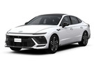 Ворсовые коврики на Hyundai Sonata 8 (DN8) 2019 - 2025 в Волжском