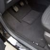 Ворсовые коврики на Renault Kaptur 2016 - 2022 в Волжском