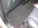 Ворсовые коврики на Lexus RX II 2003 - 2009 в Волжском