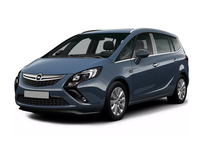 Коврики на Opel Zafira C 2011 - 2019 в Волжском