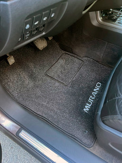 EVA коврики на Nissan Murano (Z51) 2007 - 2016 в Волжском