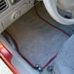 Ворсовые коврики на Hyundai Accent 1999 - 2012 в Волжском