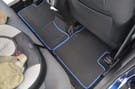 Коврики на Geely GS II 2016 - 2021 в Волжском
