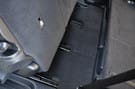 EVA коврики на Toyota Highlander III 2013 - 2020 в Волжском