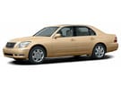 EVA коврики на Lexus LS III 2001 - 2006 в Волжском