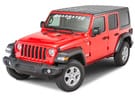 Ворсовые коврики на Jeep Wrangler (JL) 2017 - 2025 в Волжском