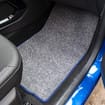 Ворсовые коврики на Renault Kaptur 2016 - 2022 в Волжском