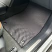 Ворсовые коврики на Volkswagen ID.6 2021 - 2025 в Волжском